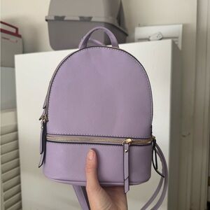 Mini Backpack